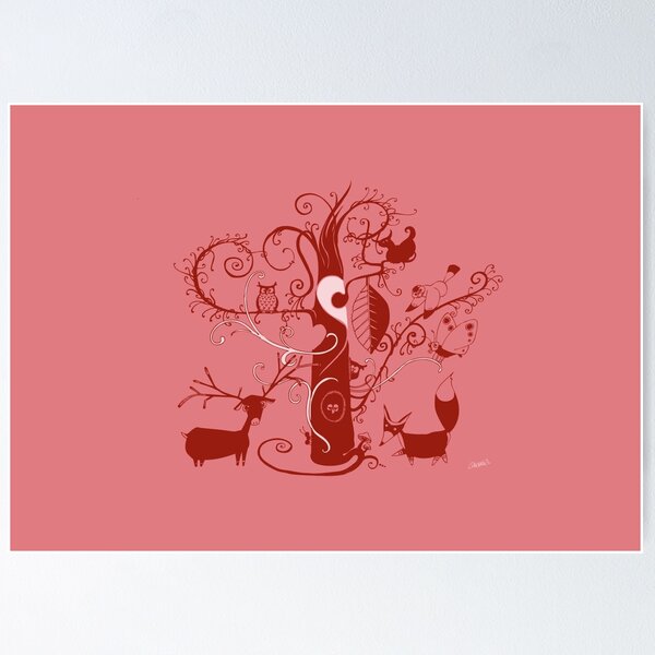 Nature rulz! Poster