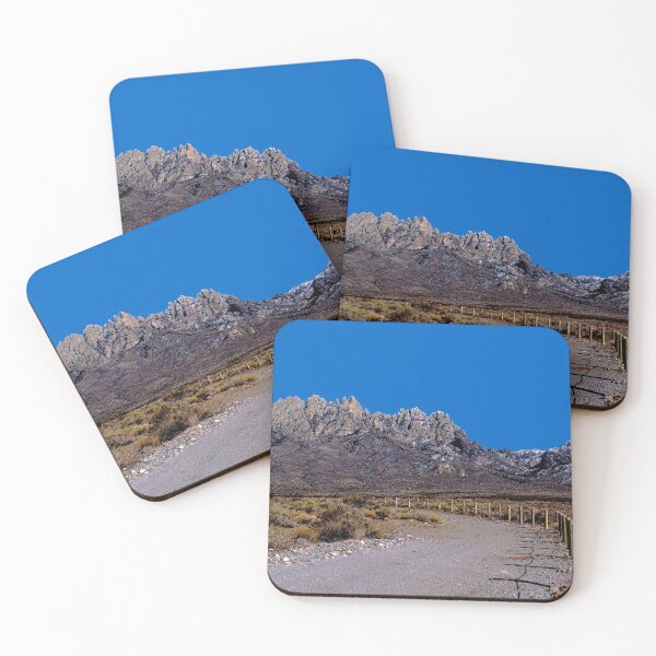 Item preview, Skiff of Snow on the Organ Mountains designed and sold by William E Lopez.