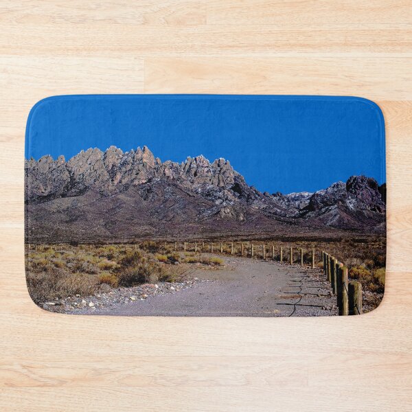 Item preview, Skiff of Snow on the Organ Mountains designed and sold by William E Lopez.