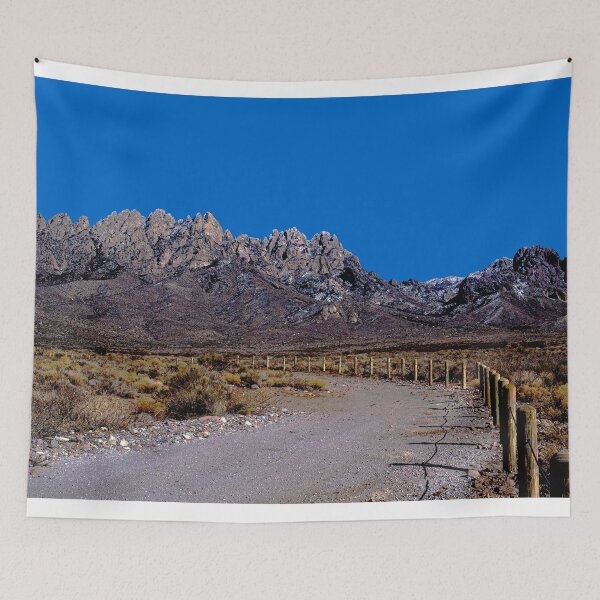 Item preview, Skiff of Snow on the Organ Mountains designed and sold by William E Lopez.