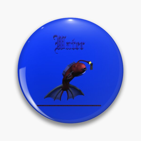 Item preview, 553. Water (male Dragonfish) designed and sold by ciullocorp.