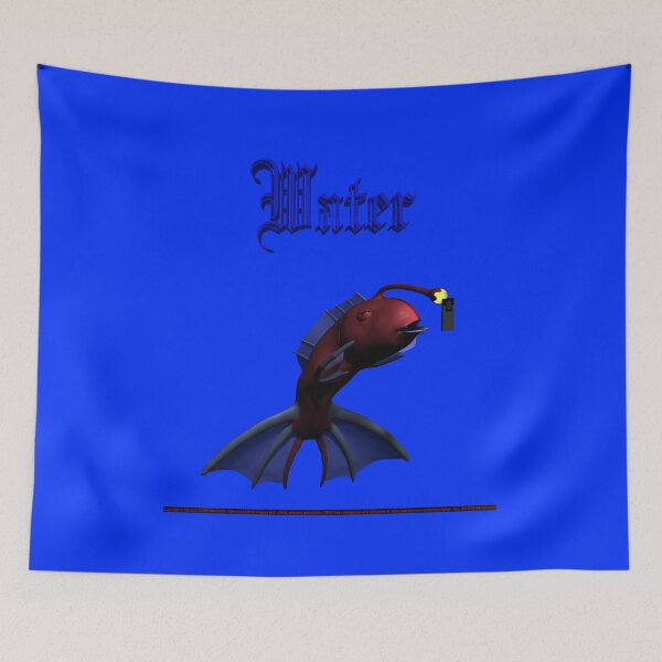 Item preview, 553. Water (male Dragonfish) designed and sold by ciullocorp.