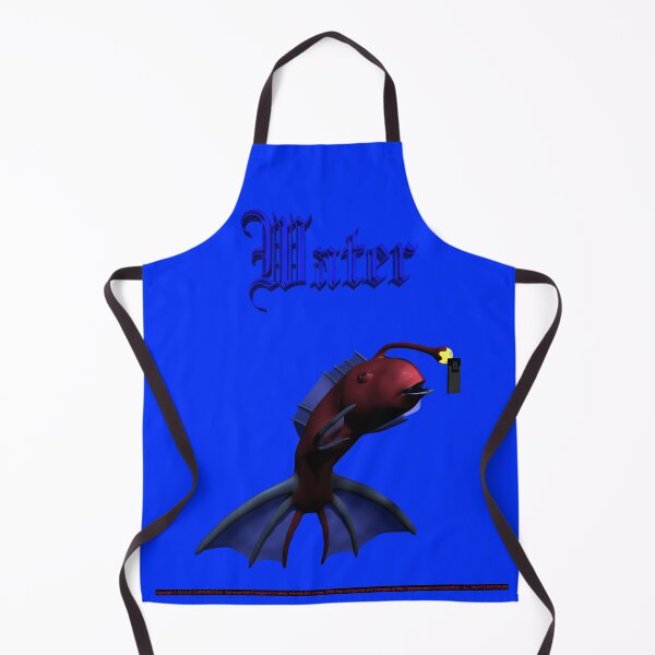Item preview, 553. Water (male Dragonfish) designed and sold by ciullocorp.