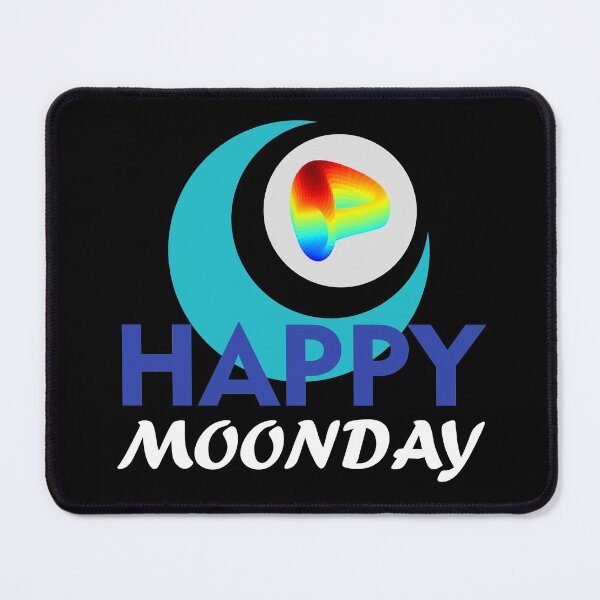 Item preview, Happy Moonday Curve DAO Token designed and sold by yphien.