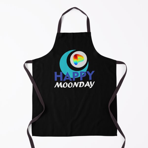 Item preview, Happy Moonday Curve DAO Token designed and sold by yphien.