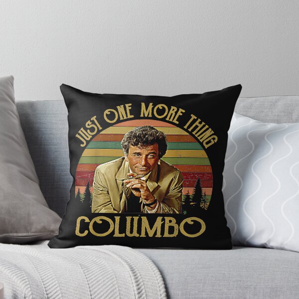 Item preview, Just One More Thing Columbo  designed and sold by Jamece342.