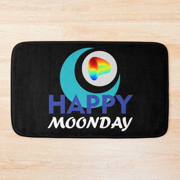 Item preview, Happy Moonday Curve DAO Token designed and sold by yphien.