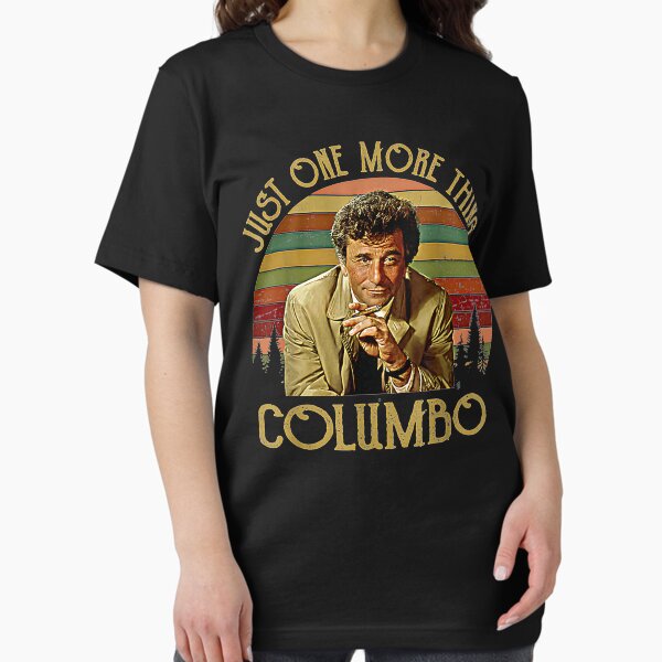 Item preview, Just One More Thing Columbo  designed and sold by Jamece342.