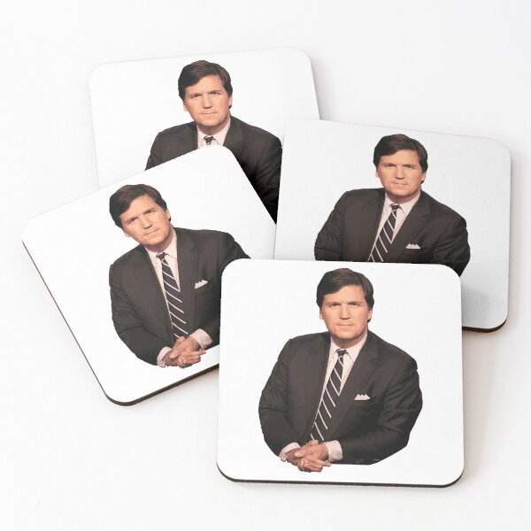 Item preview, You Can't Cuck The Tuck! Tucker Carlson designed and sold by GraphicsMaestro.