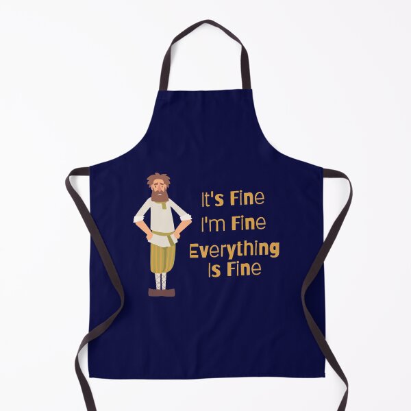 Item preview, Its Fine, I'm Fine ,Everything Is Fine 2 designed and sold by Nesro34.