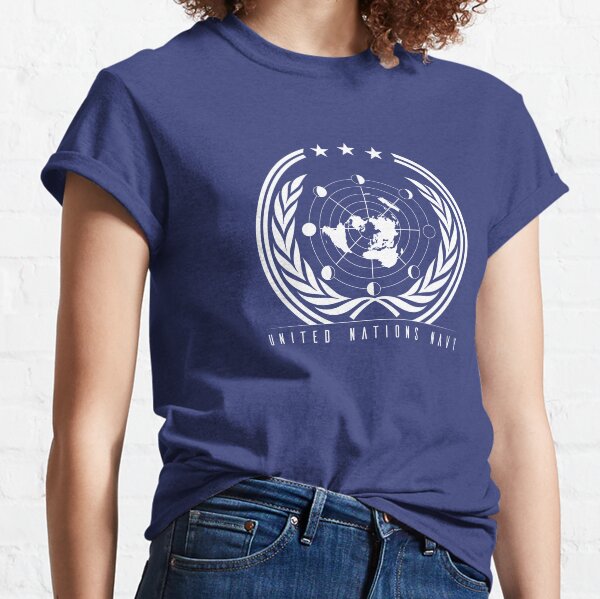 Die Weite UNNavy Classic T-Shirt