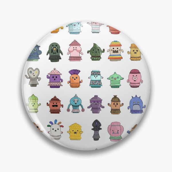 Item preview, Gyroid Guide designed and sold by charlieroses.