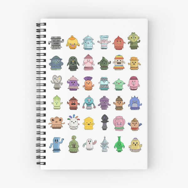 Item preview, Gyroid Guide designed and sold by charlieroses.