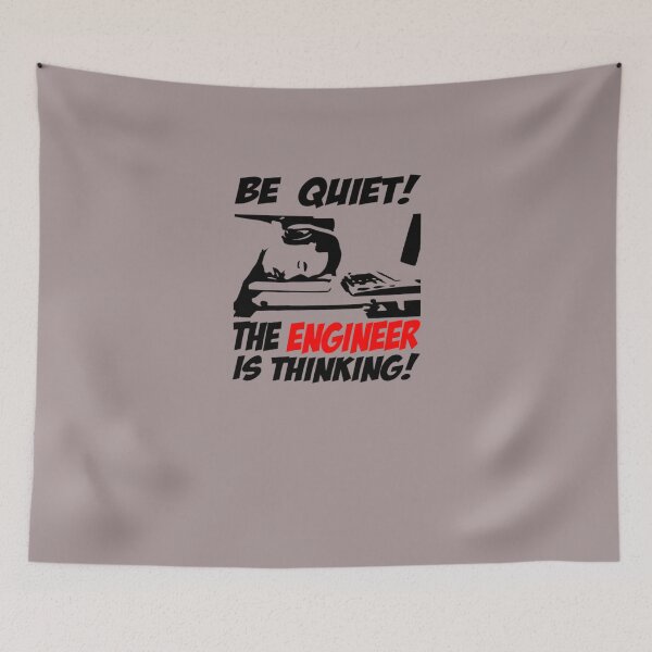 Item preview, be quiet  designed and sold by aryagiri.