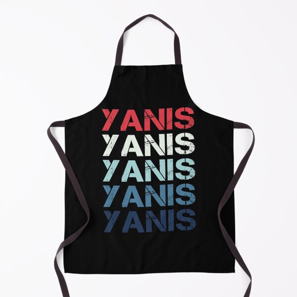 Item preview, Yanis Name T Shirt - Yanis Vintage Retro Yanis Name Gift Item Tee designed and sold by rivenburga.
