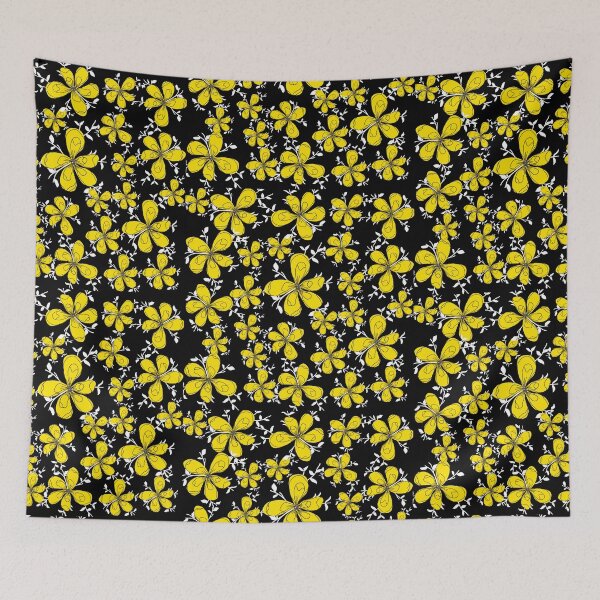 Item preview, Leaves nature pattern designed and sold by CoolArtByMboya.