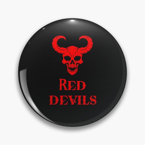 Item preview, Red Devils Red designed and sold by VRedBaller.