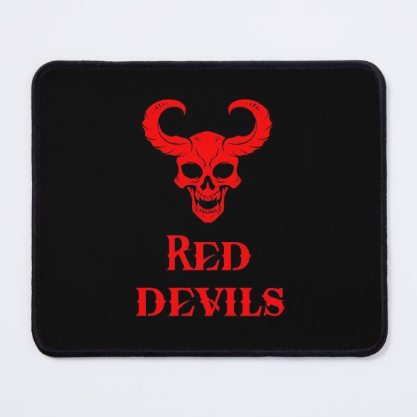 Item preview, Red Devils Red designed and sold by VRedBaller.