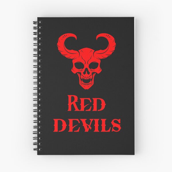Item preview, Red Devils Red designed and sold by VRedBaller.