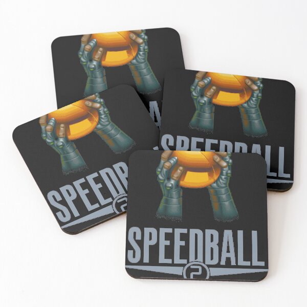 Item preview, Speedball 2 (Cup) Essential T-Shirt designed and sold by Joeris123.