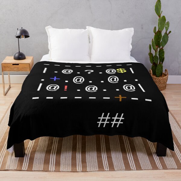 Item preview, Clone Party! ASCII designed and sold by WPahat.