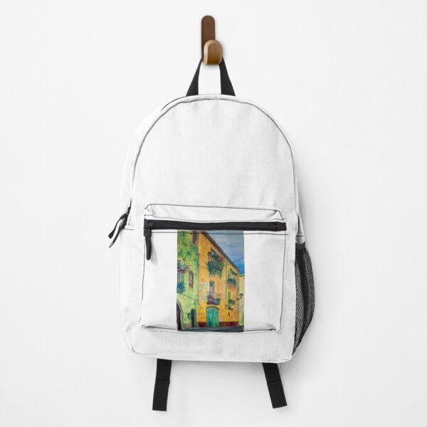 Item preview, Old street. Сastello d'Empuries designed and sold by Natalia_Shchip.
