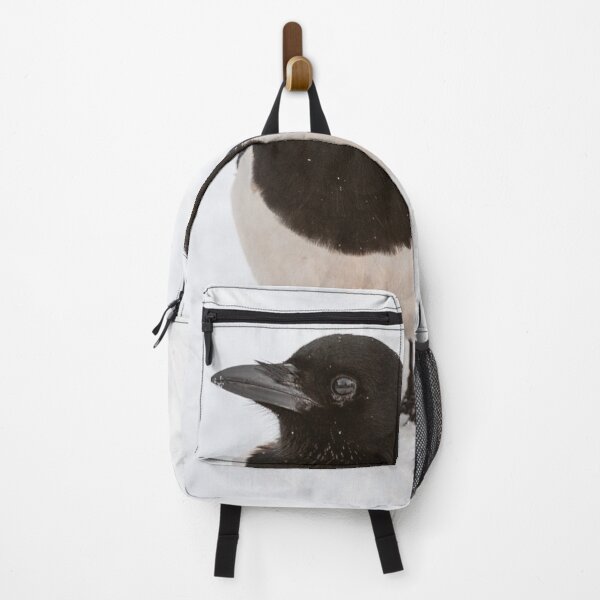 Item preview, Magpie in the snow designed and sold by Ingo Gerlach.