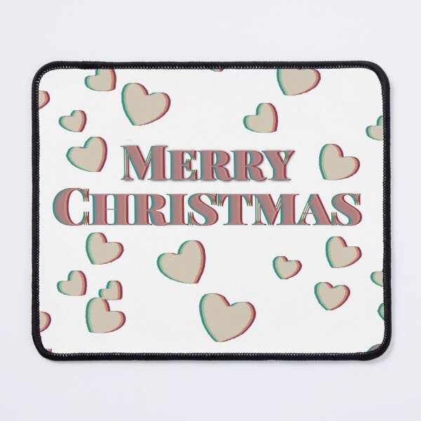 Item preview, Merry Christmas, Festive Greeting designed and sold by NaniniDesigns.