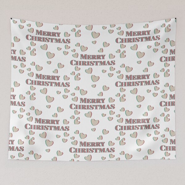 Item preview, Merry Christmas, Festive Greeting  designed and sold by NaniniDesigns.
