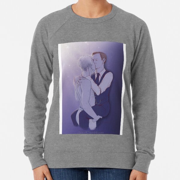 Mystrade - Home Lightweight Sweatshirt