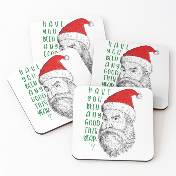 Item preview, Grumpy santa 2 designed and sold by Blue Bouy.