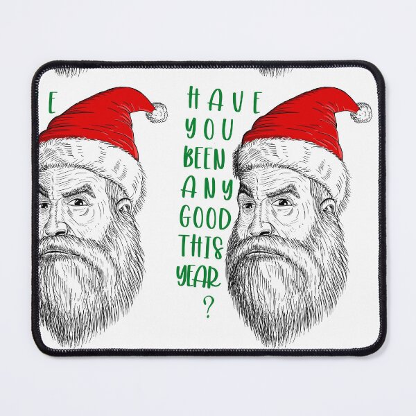 Item preview, Grumpy santa 2 designed and sold by Blue Bouy.