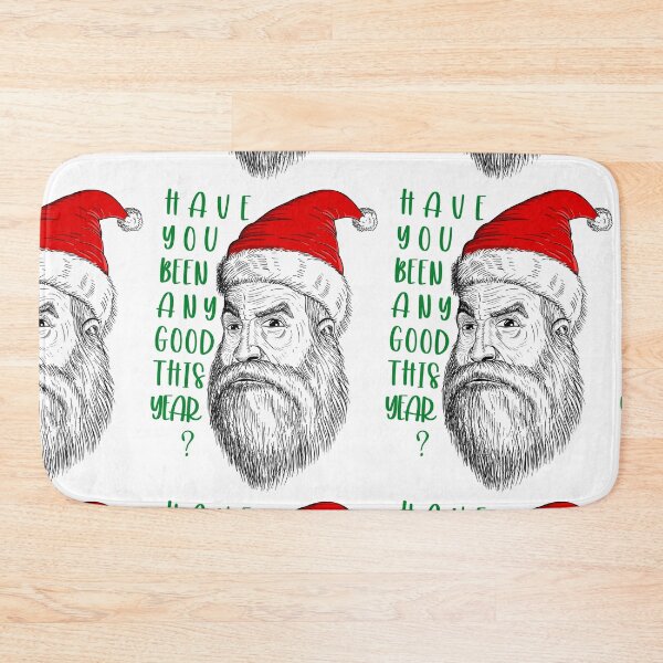Item preview, Grumpy santa 2 designed and sold by Blue Bouy.