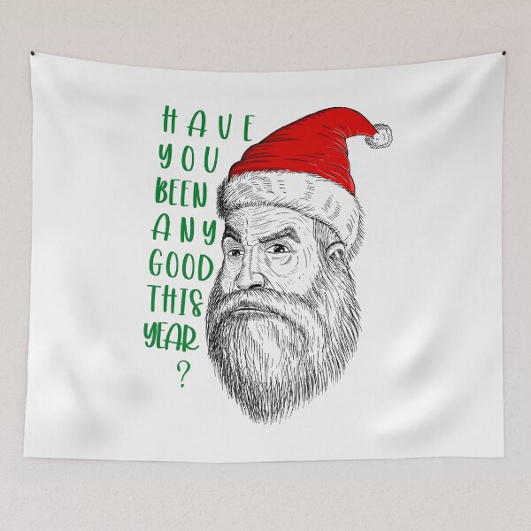 Item preview, Grumpy santa 2 designed and sold by Blue Bouy.