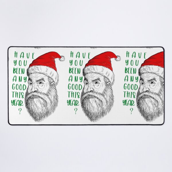 Item preview, Grumpy santa 2 designed and sold by Blue Bouy.