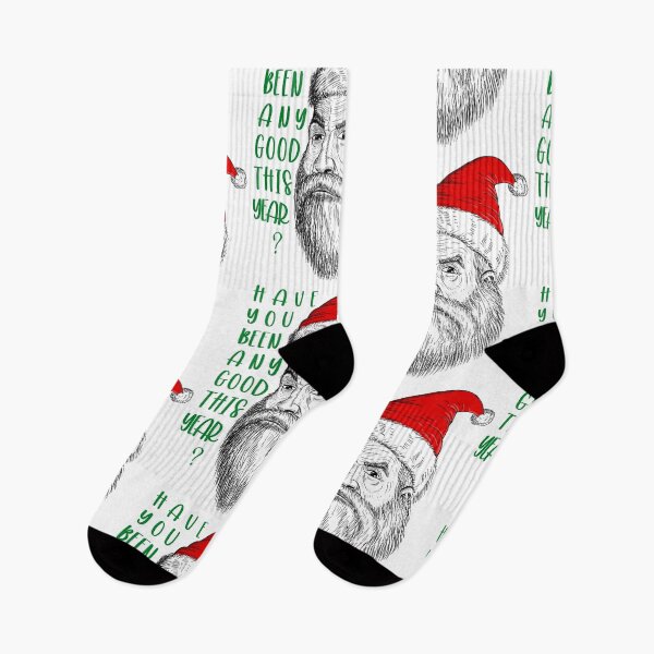 Item preview, Grumpy santa 2 designed and sold by Blue Bouy.