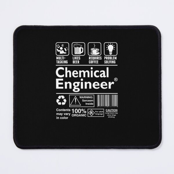 Item preview, Beer Coffee Problem Solving Chemical Engineer  designed and sold by aryagiri.