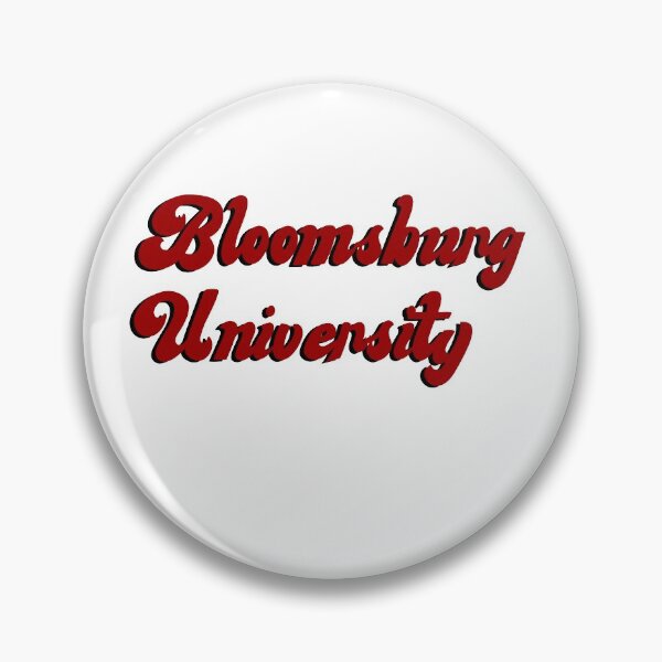 Item preview, Bloomsburg university red designed and sold by smellbellart3.