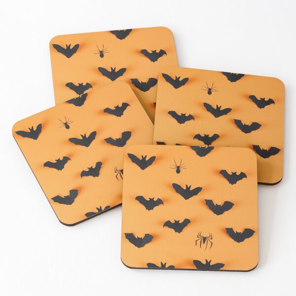 Item preview, Bats spiders designed and sold by Zip-Zup.