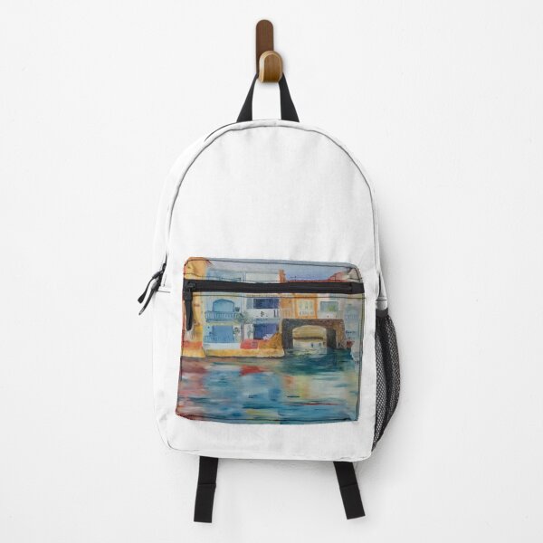Item preview, Houses on the canals in Empuriabrava designed and sold by Natalia_Shchip.