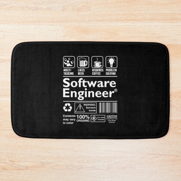 Item preview, Beer Coffee Problem Solving Software Engineer  designed and sold by aryagiri.
