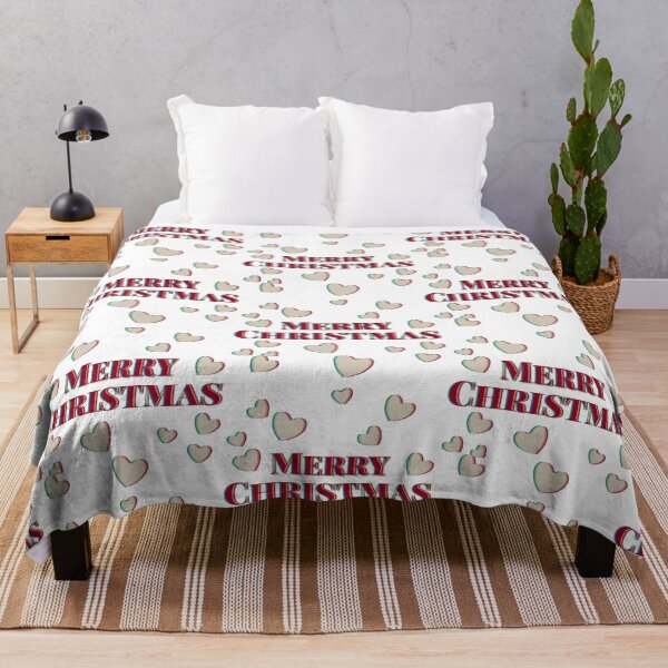 Item preview, Merry Christmas, Festive Greeting designed and sold by NaniniDesigns.