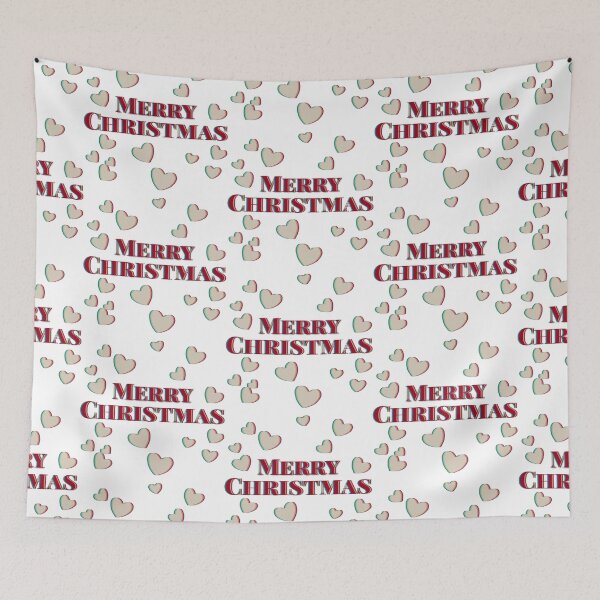 Item preview, Merry Christmas, Festive Greeting  designed and sold by NaniniDesigns.