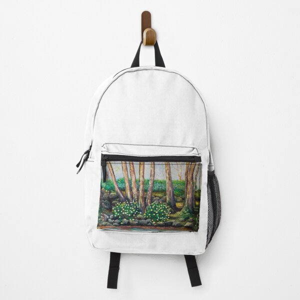 Item preview, Spring flowers in the park. Сastello d'Empuries designed and sold by Natalia_Shchip.