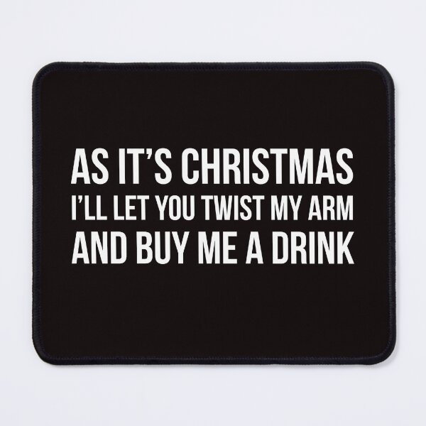 Item preview, Christmas Greeting designed and sold by Slogans4u.