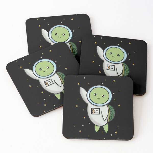 Item preview, Space turtle designed and sold by galax-C.