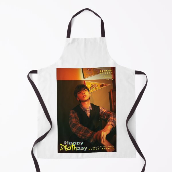 Item preview, Xdinary Heroes Gunil designed and sold by danielletrisha.