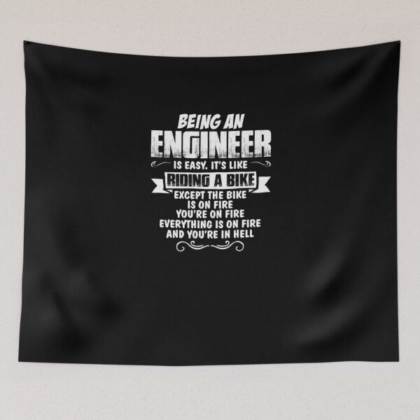 Item preview, Being An Engineer designed and sold by aryagiri.