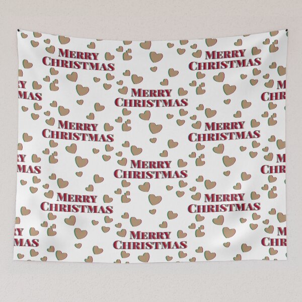 Item preview, Merry Christmas, Festive Greeting  designed and sold by NaniniDesigns.