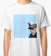 Catch Me If You Can Classic T-Shirt